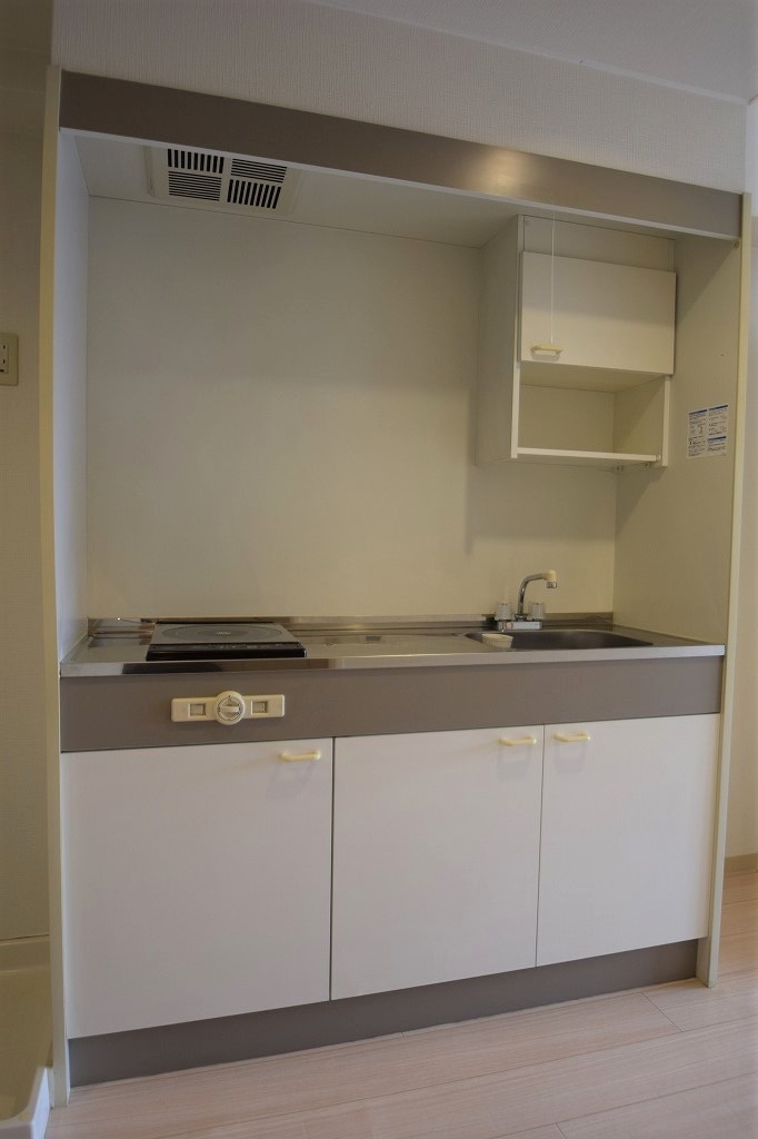 キッチン　IHシステムキッチン