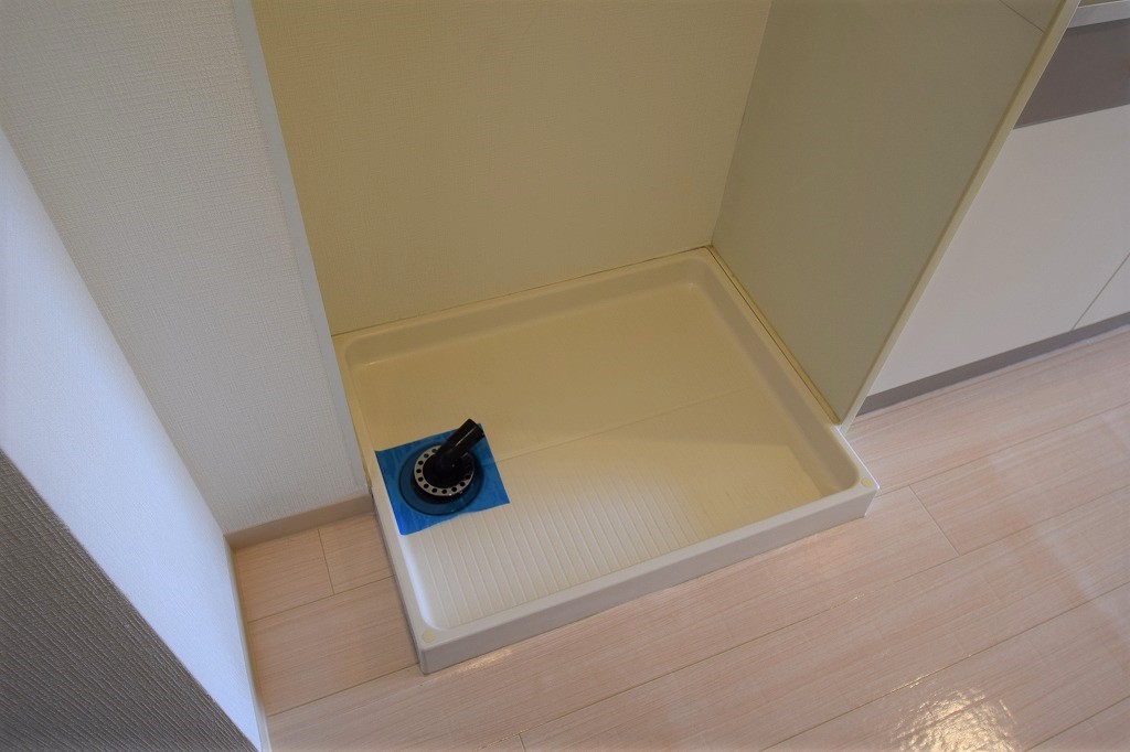 その他部屋・スペース　室内洗濯置