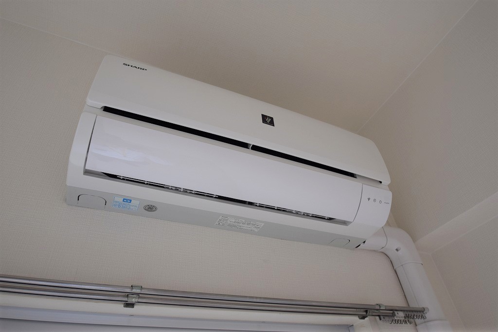 その他設備　エアコン