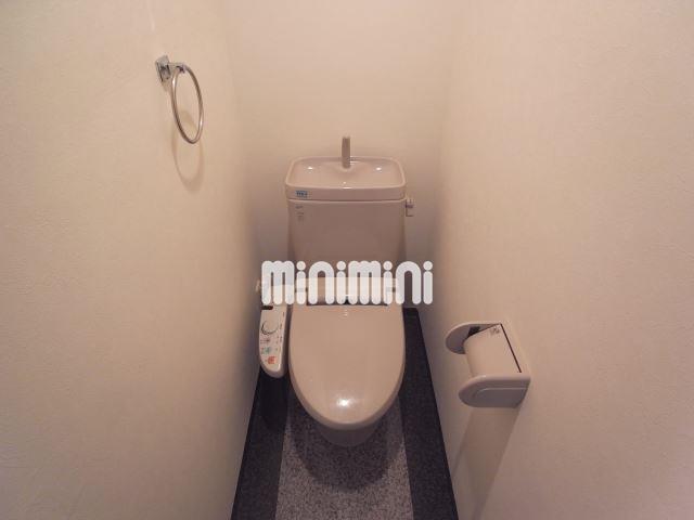 トイレ　ウォシュレット付