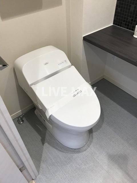 トイレ　別号室参考写真