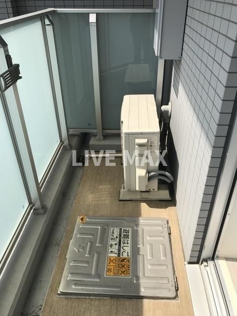 バルコニー　別号室参考写真