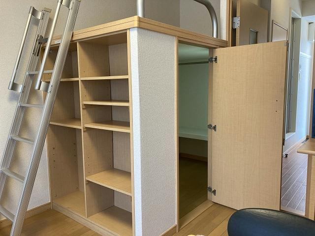 その他部屋・スペース　ロフト有り