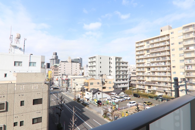 眺望　※別室の参考写真の為、現況優先です。