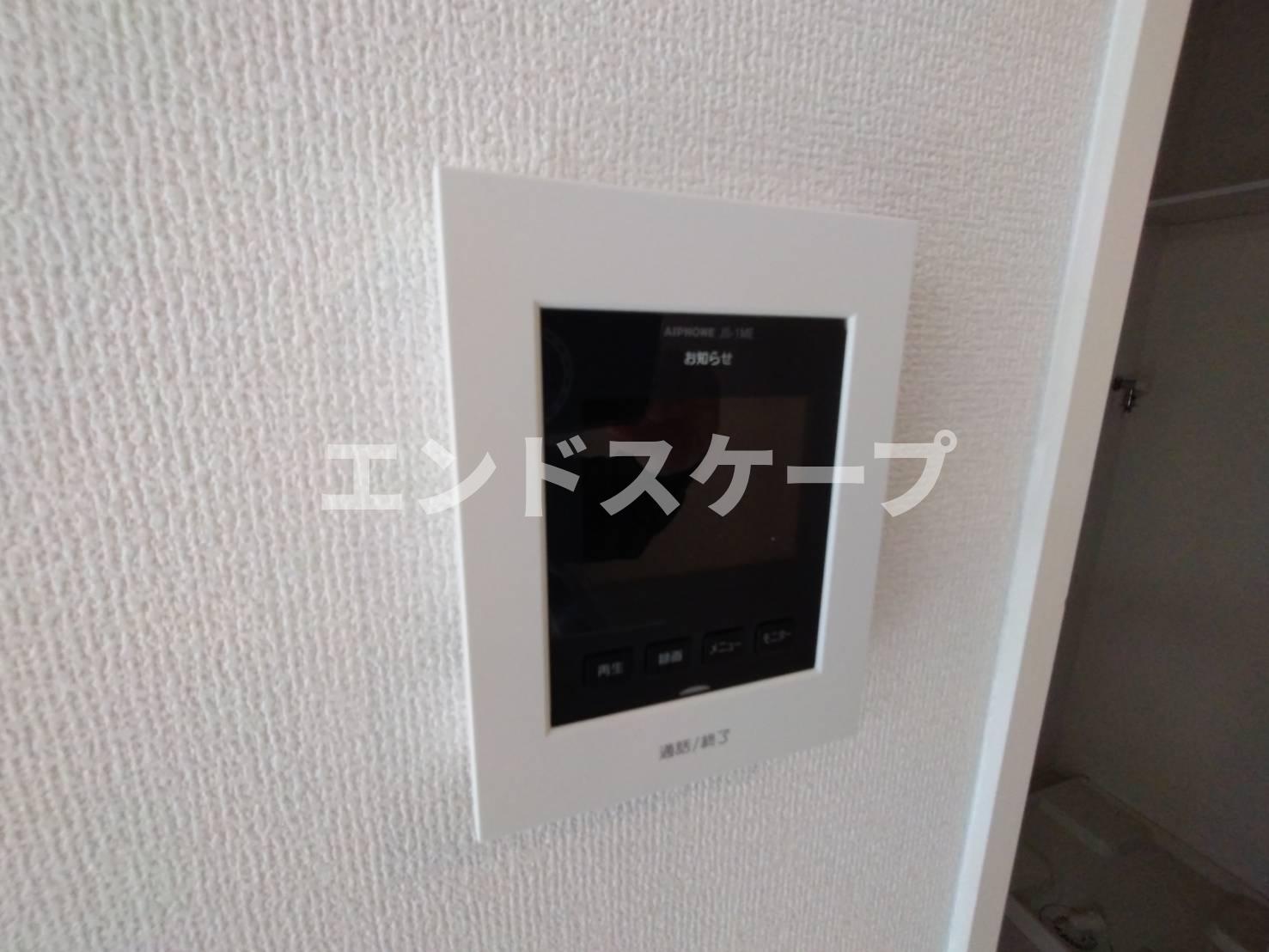 セキュリティ　高崎、前橋エリアのお部屋探しはエンドスケープまで！お客様の理