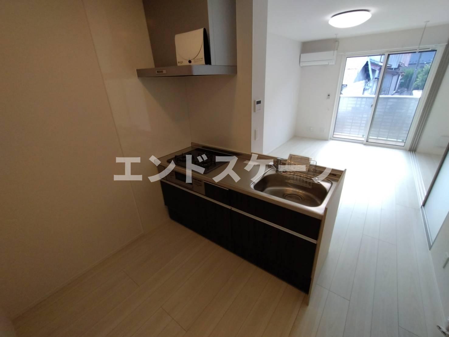 キッチン　高崎、前橋エリアのお部屋探しはエンドスケープまで！お客様の理