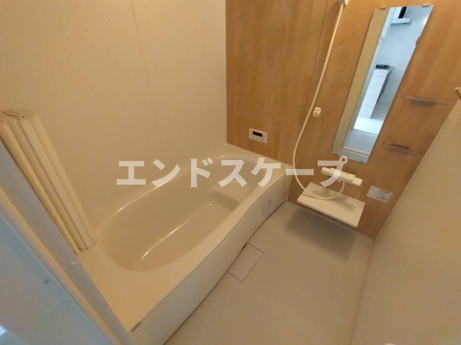 バス・シャワールーム　高崎、前橋エリアのお部屋探しはエンドスケープまで！お客様の理