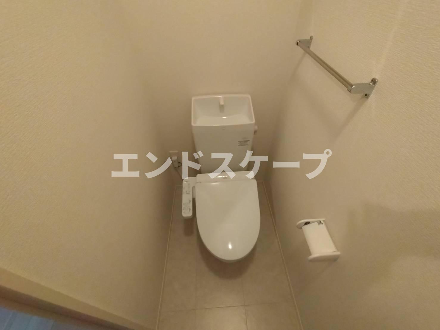 トイレ　高崎、前橋エリアのお部屋探しはエンドスケープまで！お客様の理