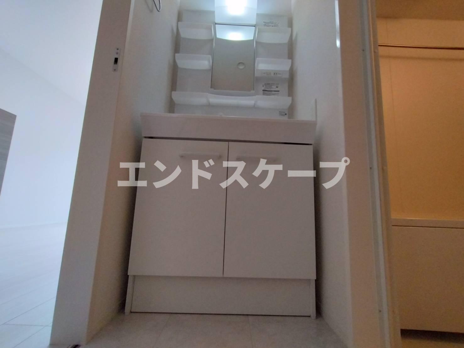 洗面設備　高崎、前橋エリアのお部屋探しはエンドスケープまで！お客様の理