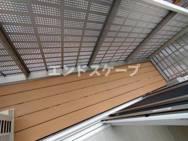 バルコニー　高崎、前橋エリアのお部屋探しはエンドスケープまで！お客様の理