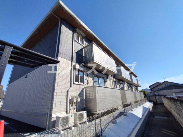 建物外観　高崎、前橋エリアのお部屋探しはエンドスケープまで！お客様の理