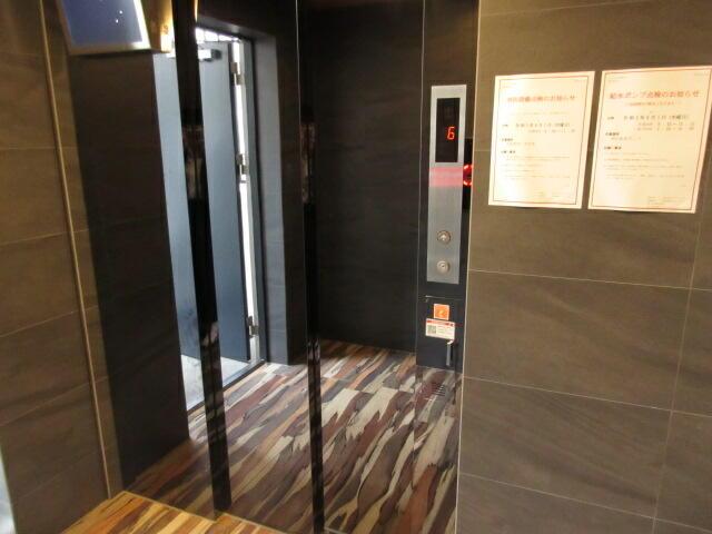 その他共有部分　エレベーター?