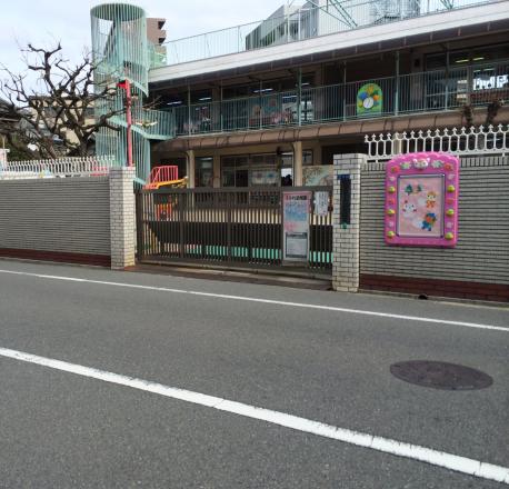 幼稚園・保育園　第二すみれ幼稚園（幼稚園・保育園）まで311m