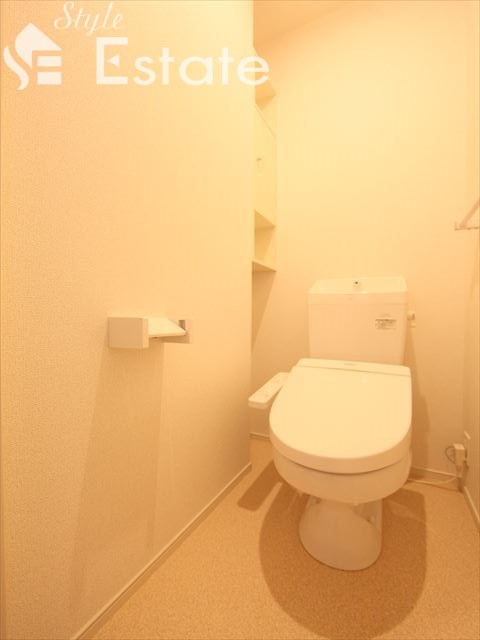 トイレ　温水洗浄便座★