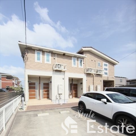 建物外観　外観★