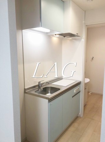 キッチン　キッチンです。