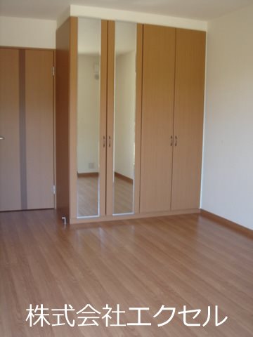 その他部屋・スペース　収納付でお部屋を広くお使い頂けます。