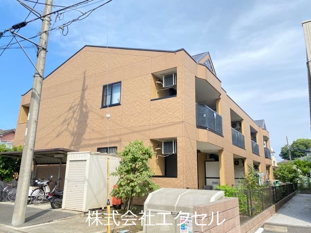 建物外観　綺麗な外観です。