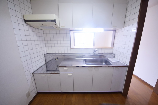 キッチン　～何作ろうかな～