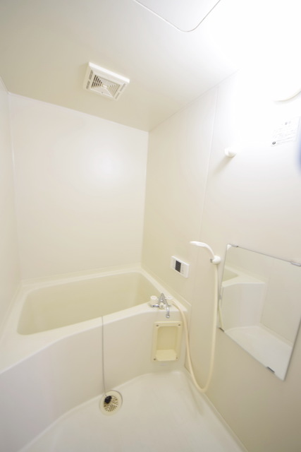 バス・シャワールーム　～お疲れ自分～