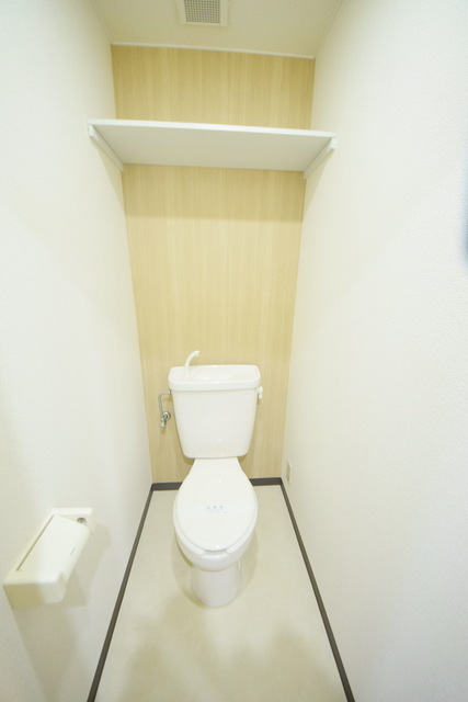 トイレ　～キレイが一番～