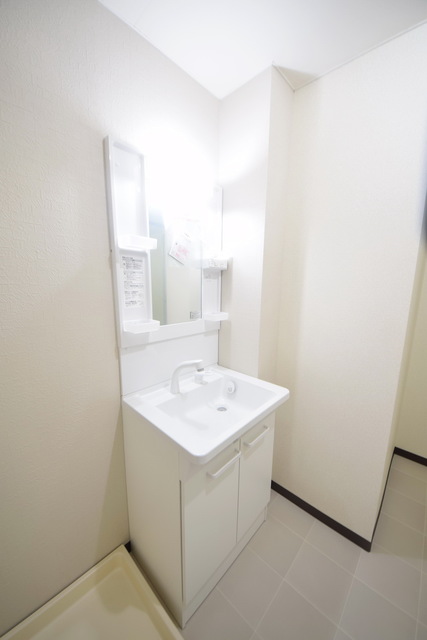 洗面設備　～新品？～