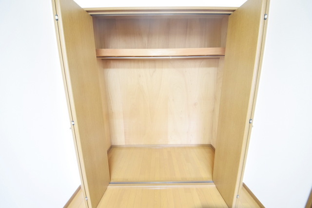 収納　～収納たっぷり～