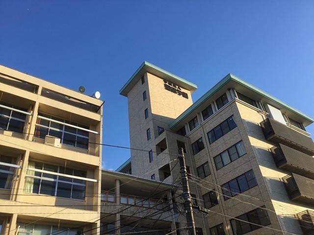 大学・短大　岐阜聖徳学園大学　岐阜キャンパス（大学・短大）まで1100m