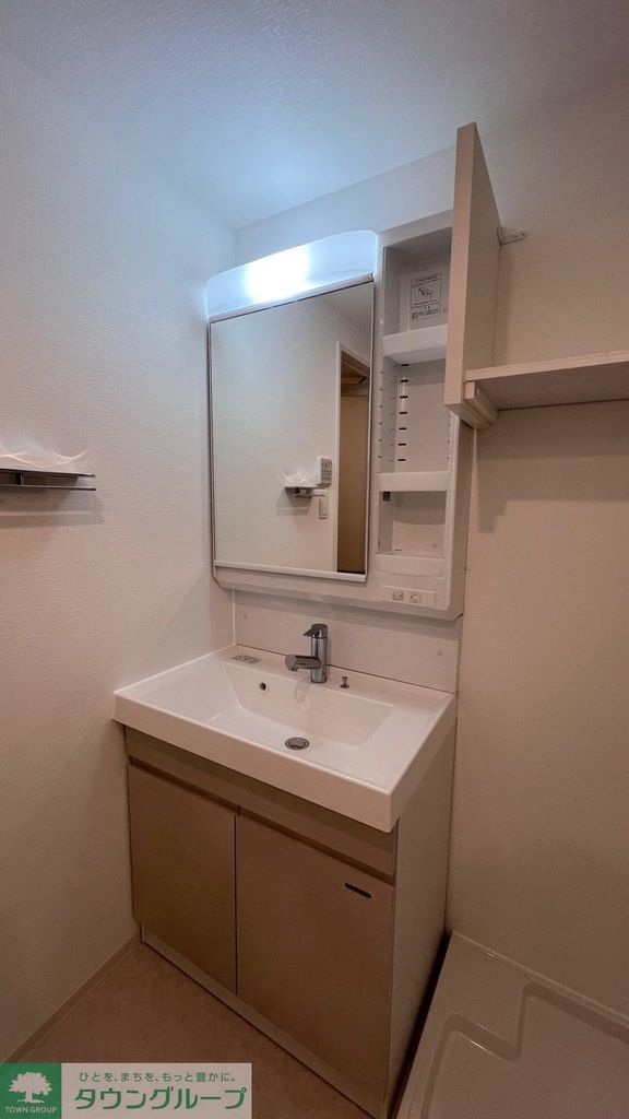 洗面設備　洗面