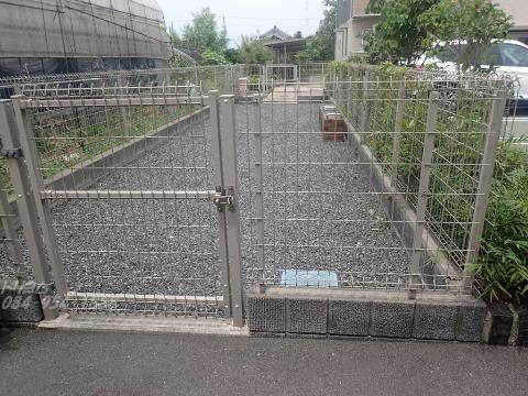 その他　ドッグラン