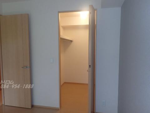 収納　ウォークインクローゼット（イメージ）