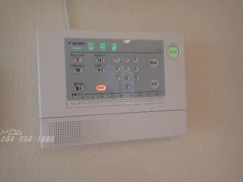 セキュリティ　ALSOKホームセキュリティ（イメージ）