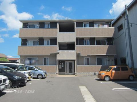 建物外観　外観写真（昼）