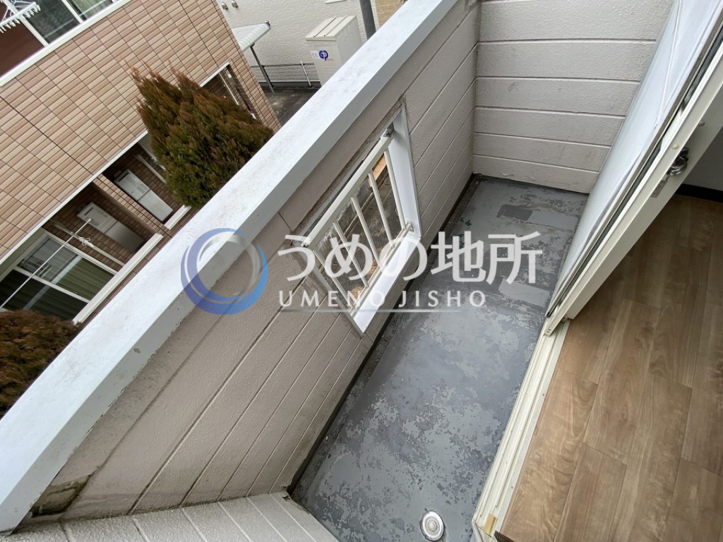 バルコニー　バルコニー