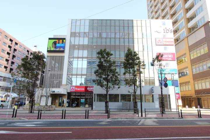 スーパー　フードスクエアカスミ本八幡店（スーパー）まで755m