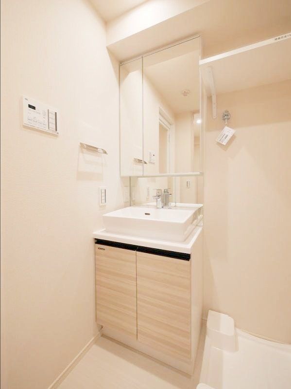 洗面設備　洗面