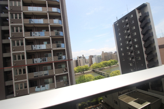 眺望　※別部屋の写真です