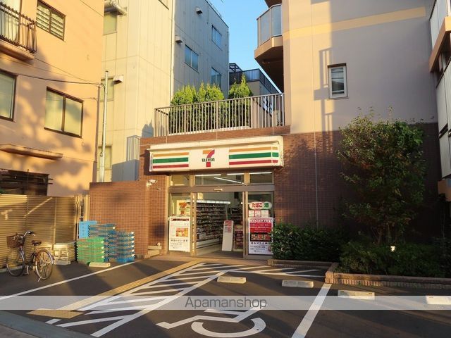 コンビニ　セブン－イレブン板橋１丁目店（コンビニ）まで542m