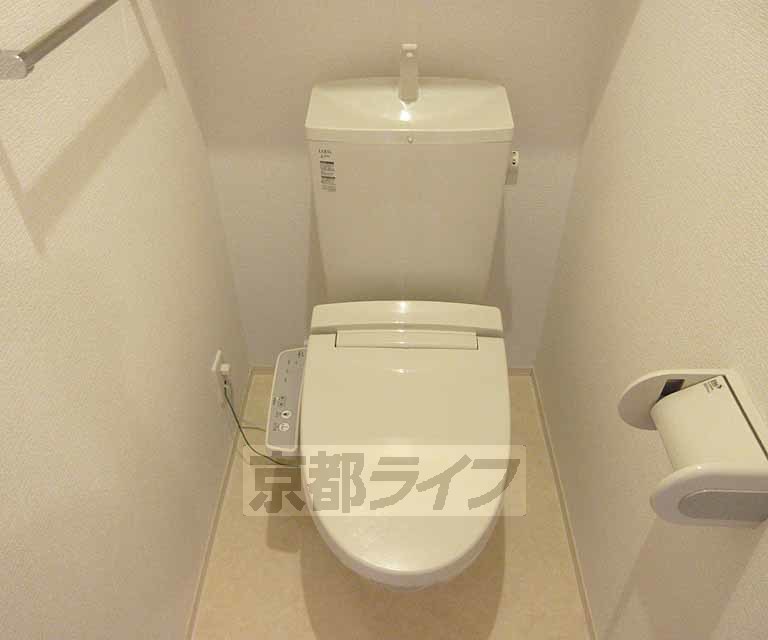 トイレ　綺麗です！