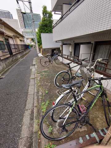 その他設備　ルーブル新宿