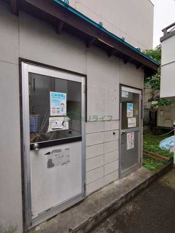 その他共有部分　ルーブル新宿