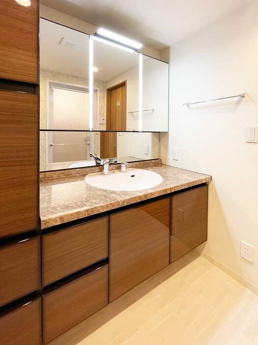 洗面設備　※参考写真※