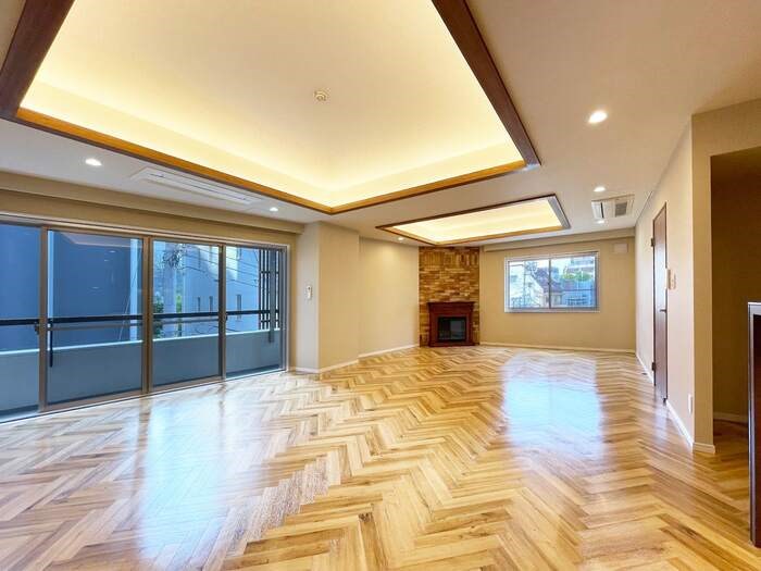 居室・リビング　※参考写真※