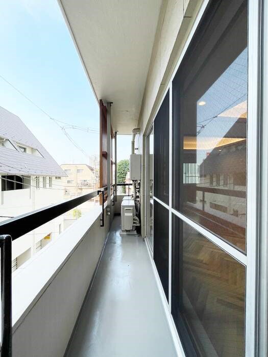 バルコニー　※参考写真※