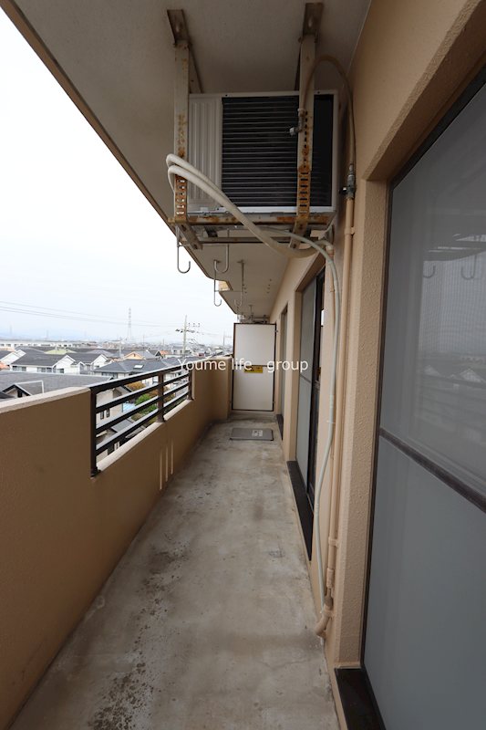 バルコニー　他室参照