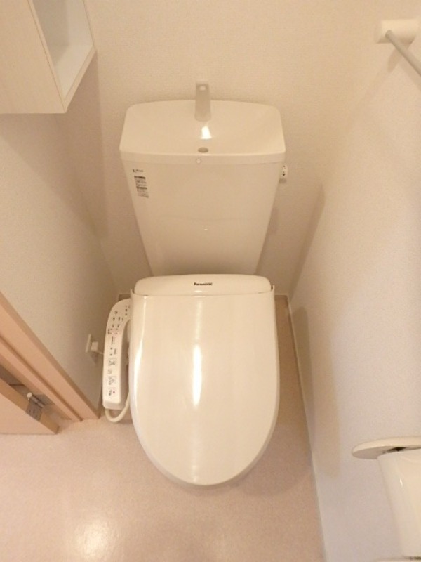 トイレ　図面と現状に相違がある場合には現状を優先