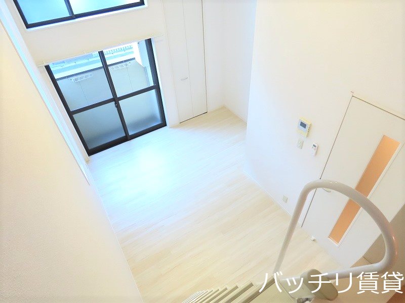 眺望　画像はイメージの為、色や間取りが若干異なりますが、現況を優先