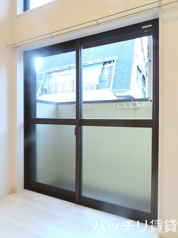 バルコニー　画像はイメージの為、色や間取りが若干異なりますが、現況を優先