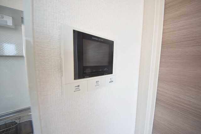 セキュリティ　～はーい、どちら様～