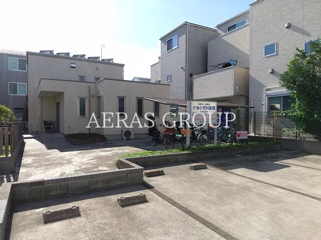 病院　小池小児科医院（病院）まで182m